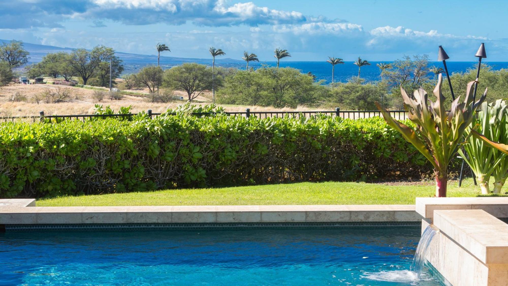 Ikena Nani Exquisite Mauna Kea Home With Heated Pool And Ocean Views Waimea  Exteriér fotografie