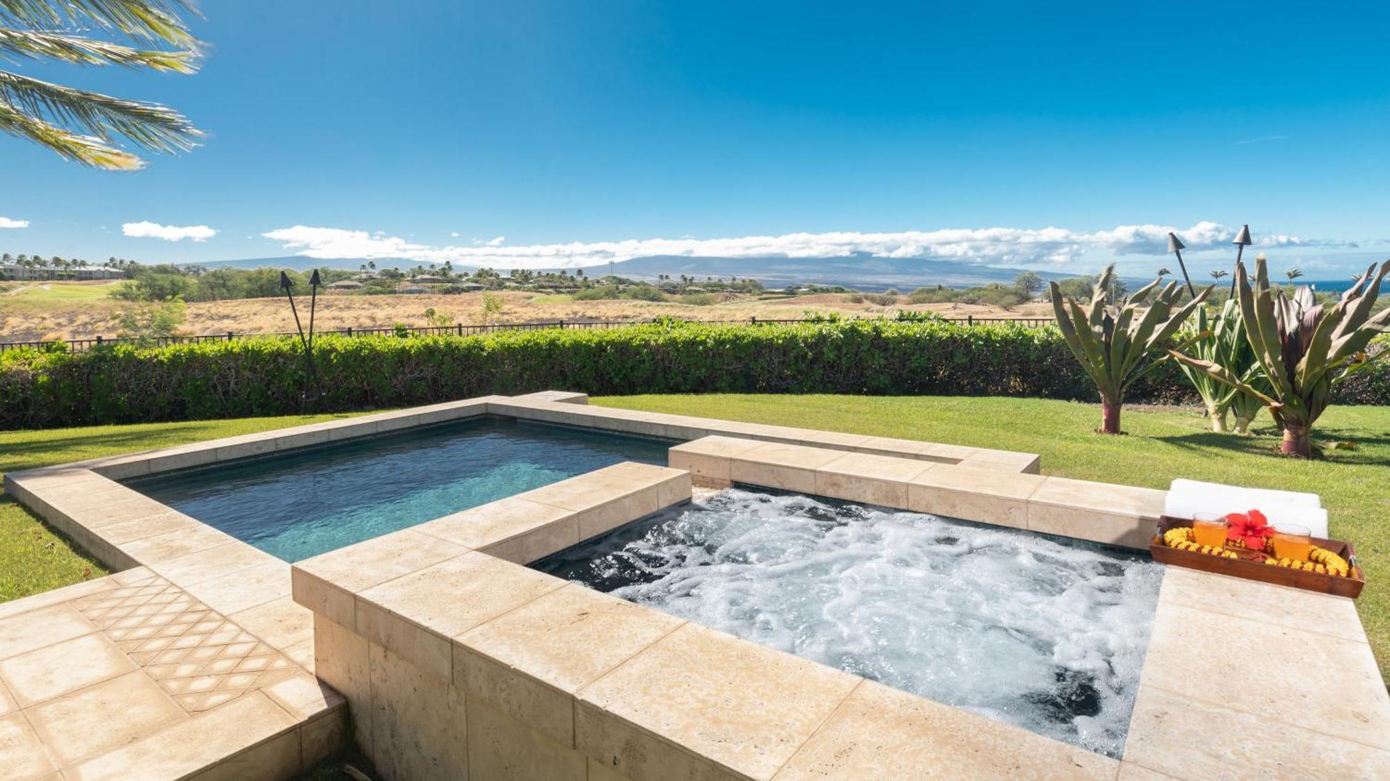 Ikena Nani Exquisite Mauna Kea Home With Heated Pool And Ocean Views Waimea  Exteriér fotografie